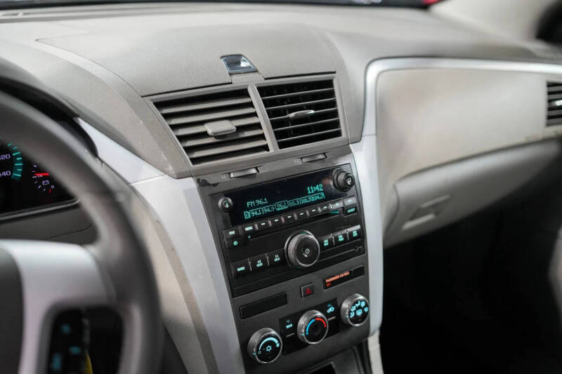 2012 Chevrolet Traverse LS