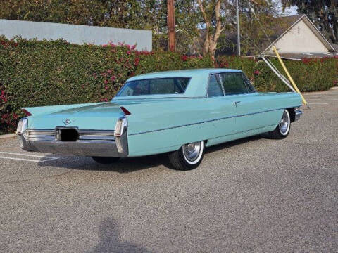 1964 Cadillac DeVille