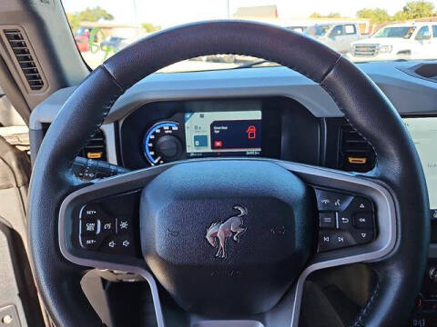 2023 Ford Bronco Badlands Advanced