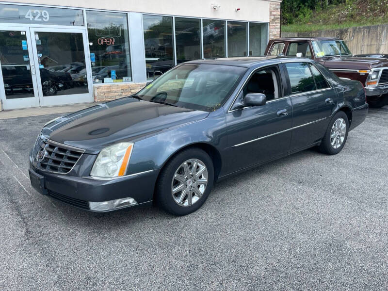2011 Cadillac DTS Premium Collection