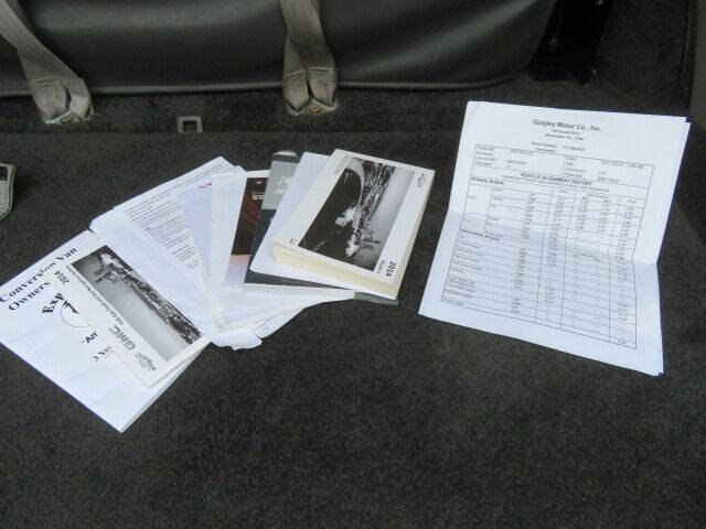 2014 Chevrolet Express 2500