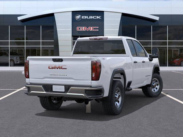 2026 GMC Sierra 2500HD