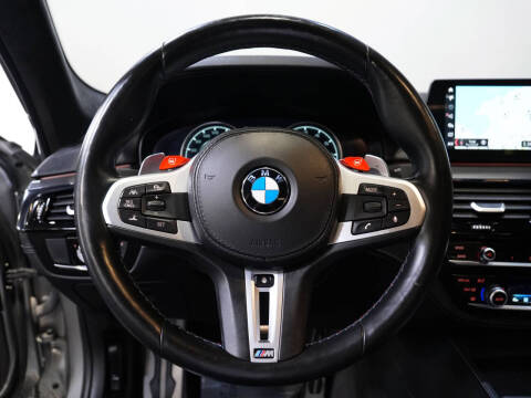 2019 BMW M5