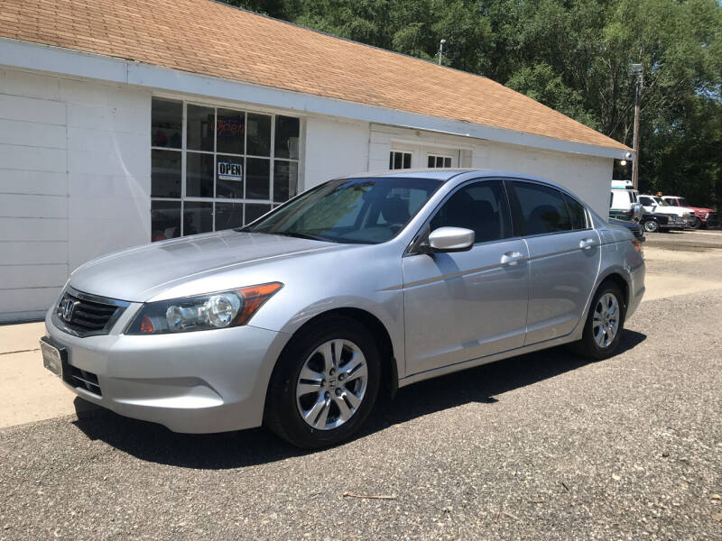 2010 Honda Accord for sale at Cordova Motors in Lawrence KS