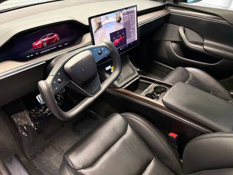 2023 Tesla Model S Standard Range