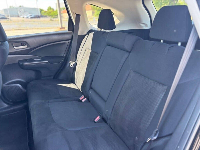 2016 Honda CR-V SE