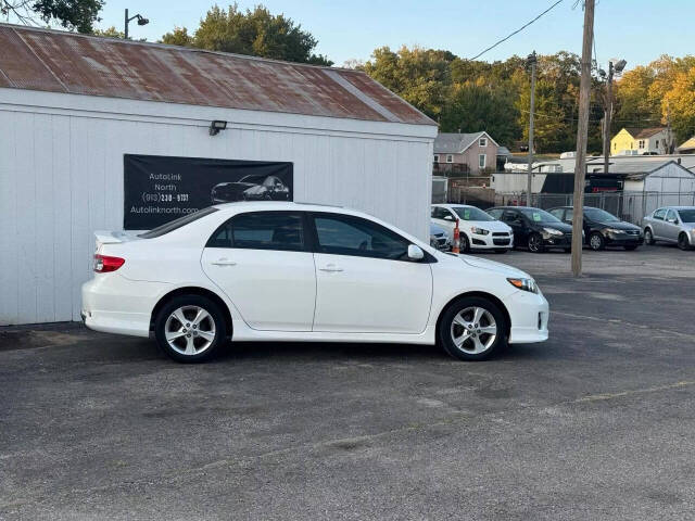 2012 Toyota Corolla for sale at Autolink in Kansas City, KS