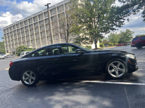 2015 BMW 4 Series 428i