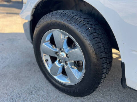 2019 RAM 1500 Classic Tradesman