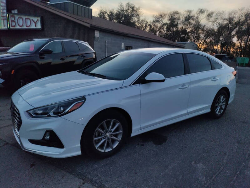 2019 Hyundai Sonata SE