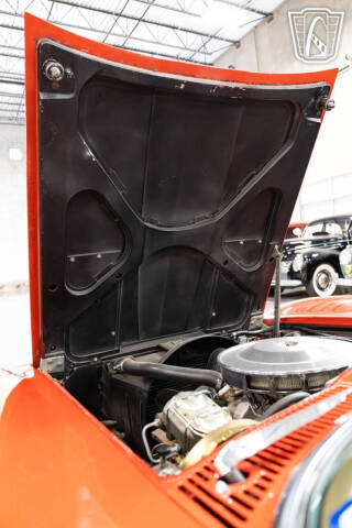 1963 Chevrolet Corvette