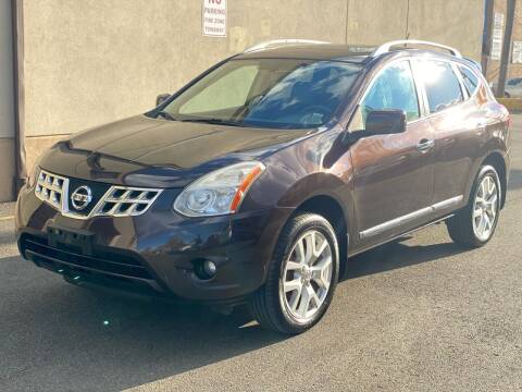 2011 Nissan Rogue for sale at JG Motor Group LLC in Hasbrouck Heights NJ
