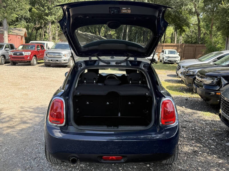 2017 MINI Hardtop 4 Door Cooper