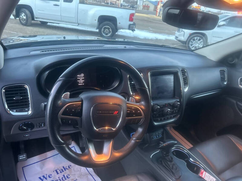 2019 Dodge Durango GT