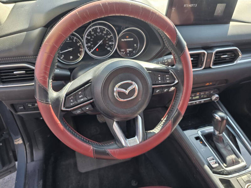2021 Mazda CX-5 Carbon Edition