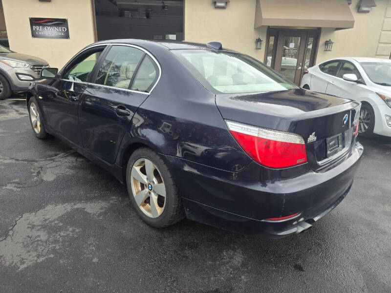 2008 BMW 5 Series 528xi