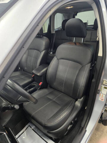 2017 Subaru Forester 2.5i Touring