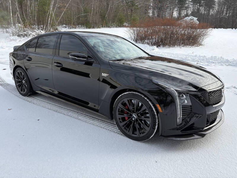 2026 Cadillac CT5-V Blackwing
