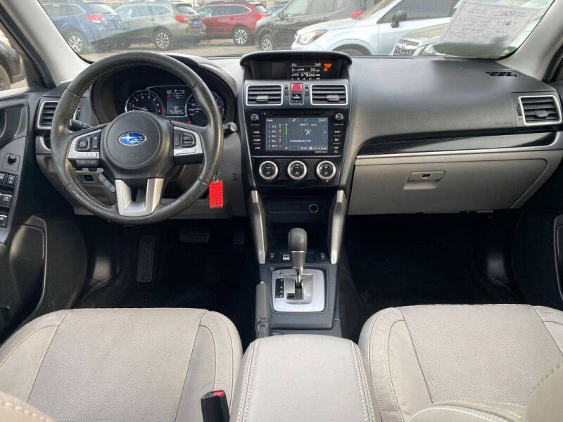 2017 Subaru Forester 2.5i Limited