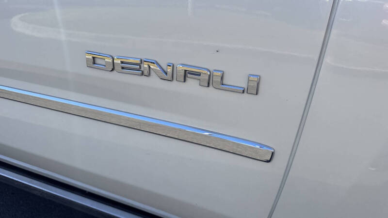 2015 GMC Yukon XL Denali