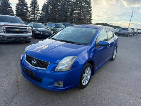 2010 Nissan Sentra