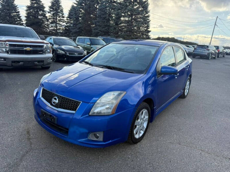 2010 Nissan Sentra