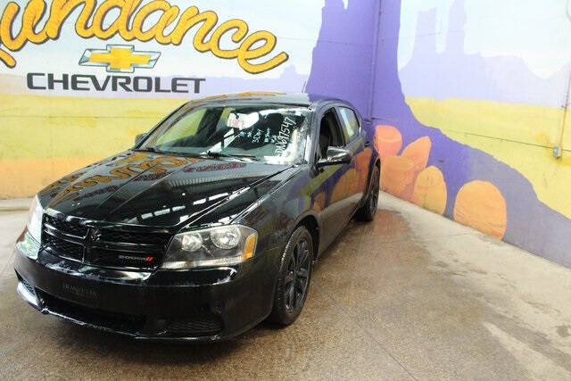 Used 2013 Dodge Avenger SE with VIN 1C3CDZAB6DN697547 for sale in Grand Ledge, MI