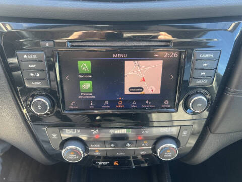 2018 Nissan Rogue SL