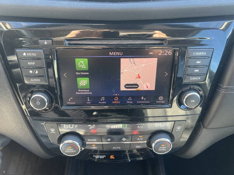 2018 Nissan Rogue SL