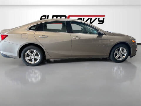 2024 Chevrolet Malibu LS