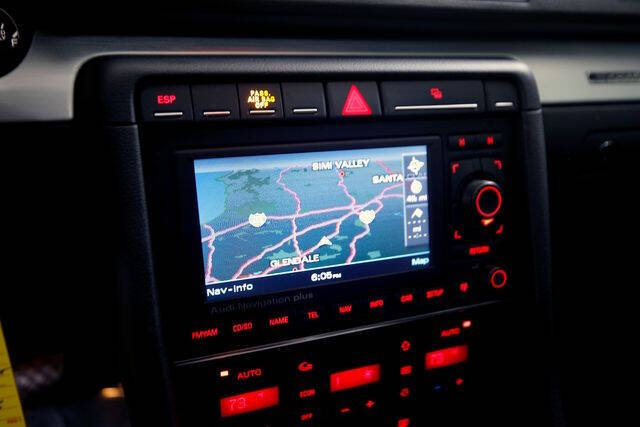 2007 Audi S4 Avant quattro