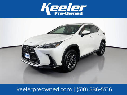 2025 Lexus NX 350