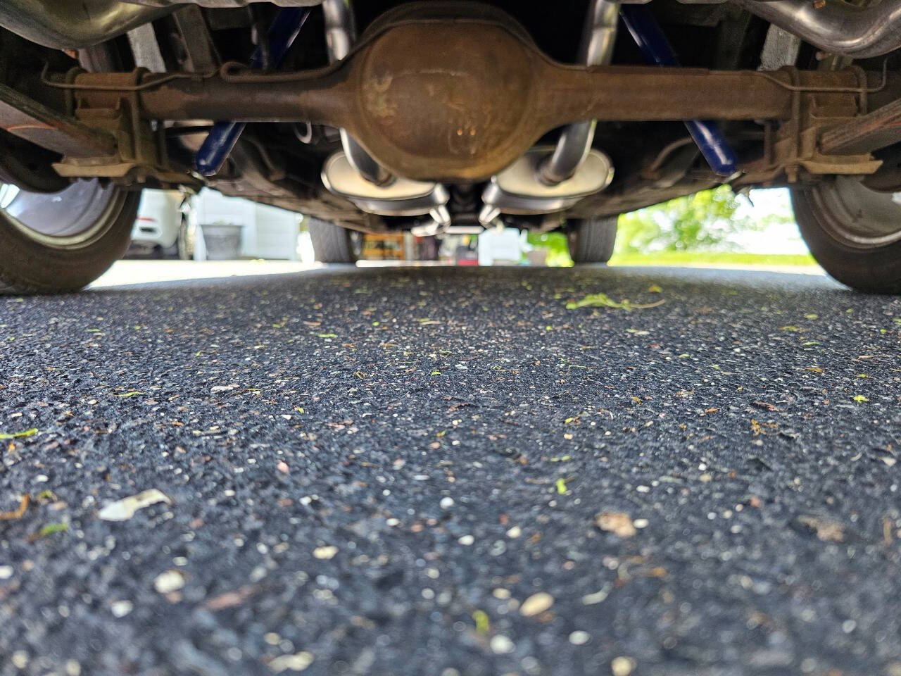 1967 Mercury Cougar XR7 227