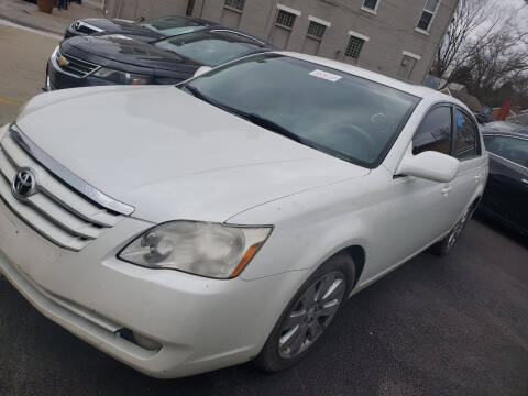 2007 Toyota Avalon for sale at Car Kings in Cincinnati OH
