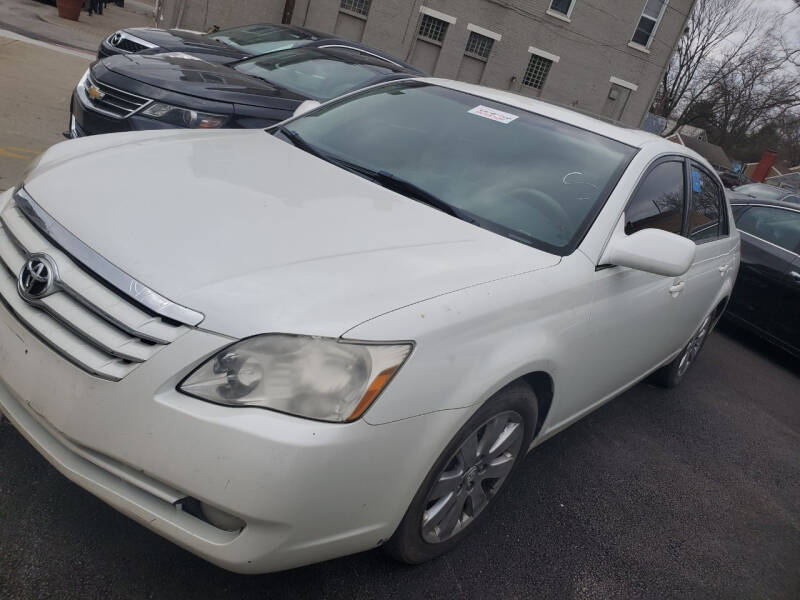2007 Toyota Avalon for sale at Car Kings in Cincinnati OH