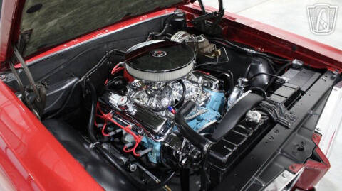 1964 Pontiac Tempest