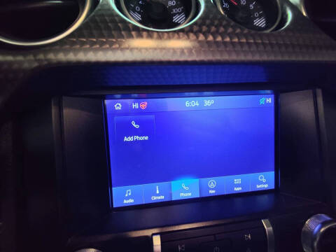 2019 Ford Mustang GT Premium