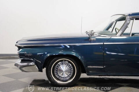 1964 Chrysler Newport
