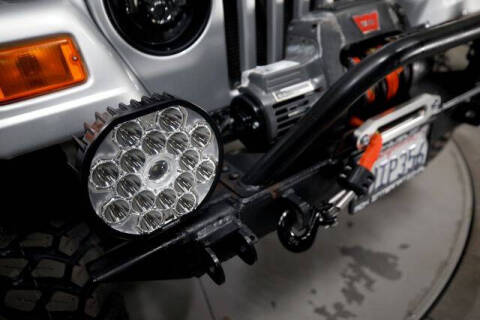 2006 Jeep Wrangler Rubicon