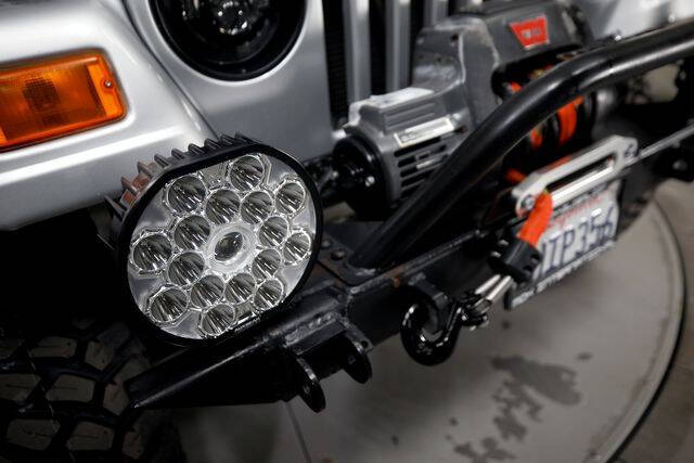 2006 Jeep Wrangler Rubicon