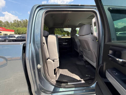 2014 Chevrolet Silverado 1500 LT Z71