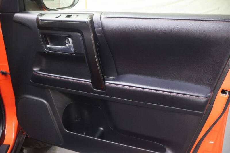 2023 Toyota 4Runner TRD Pro