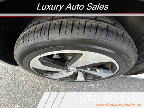 2018 Volkswagen Golf GTI Autobahn