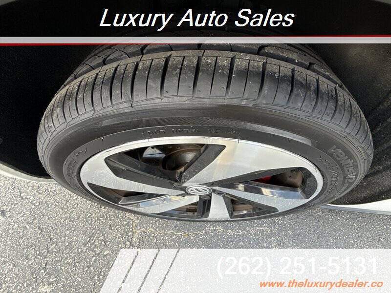 2018 Volkswagen Golf GTI Autobahn