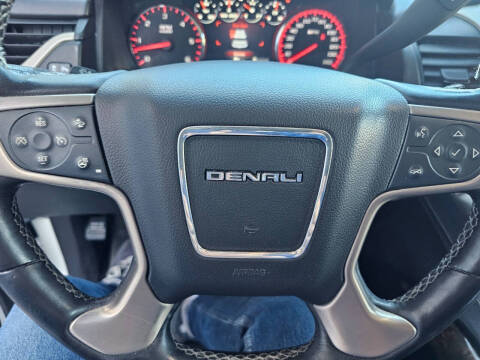 2015 GMC Yukon Denali