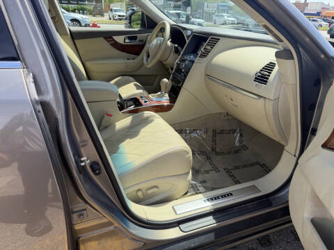 2013 Infiniti FX37