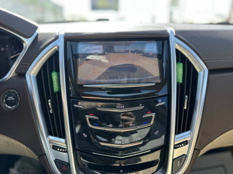 2015 Cadillac SRX Luxury Collection