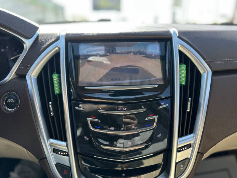 2015 Cadillac SRX Luxury Collection