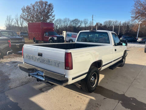 1996 Chevrolet C/K 3500 Series C3500 Silverado