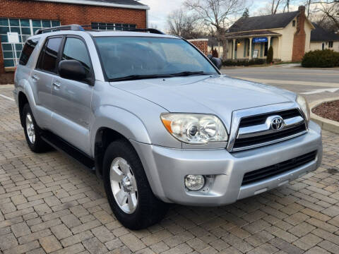 2008 Toyota 4Runner for sale at Franklin Motorcars in Franklin TN